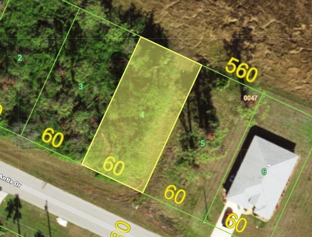 300 ANTIS DRIVE, Rotonda West, FL 33947