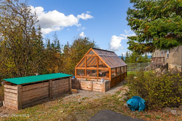 833 Drummond Peak Road, Kingston, ID 83839