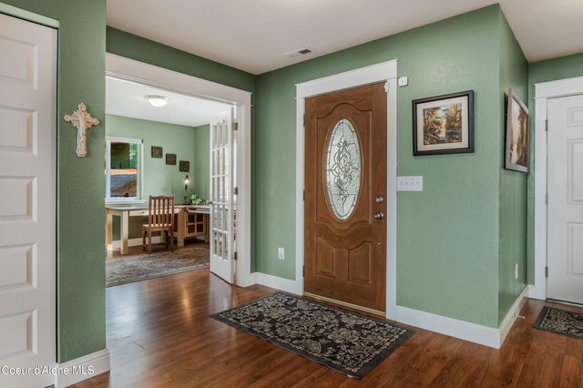 833 Drummond Peak Road, Kingston, ID 83839