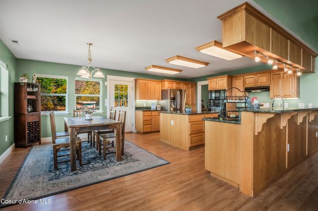 833 Drummond Peak Road, Kingston, ID 83839