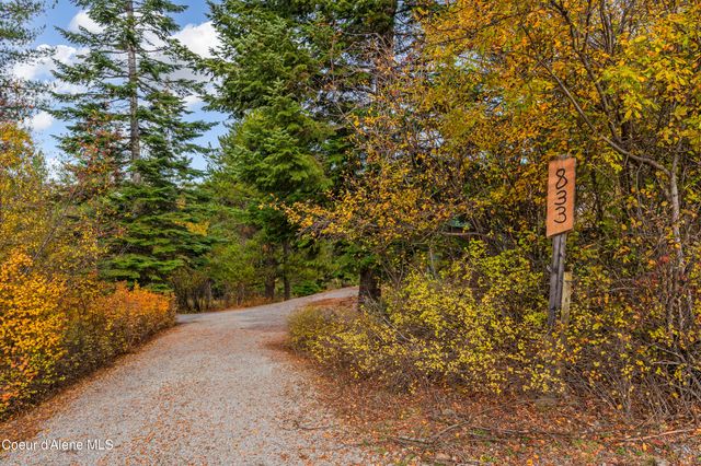 833 Drummond Peak Road, Kingston, ID 83839