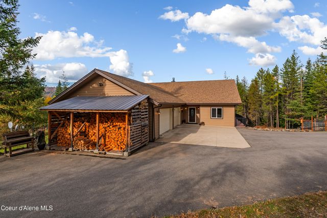 833 Drummond Peak Road, Kingston, ID 83839