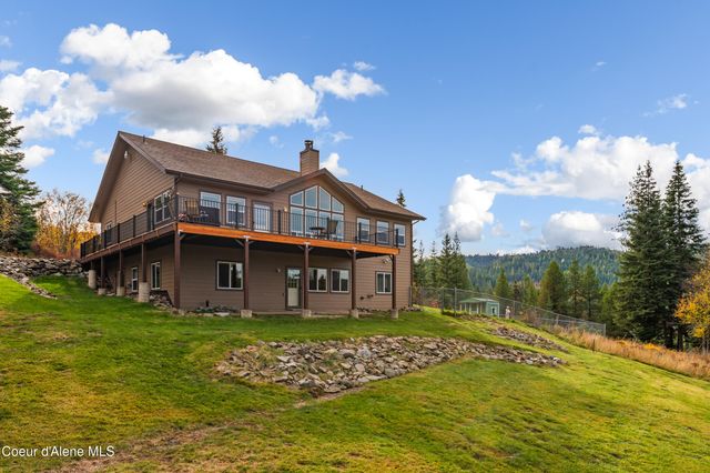 833 Drummond Peak Road, Kingston, ID 83839