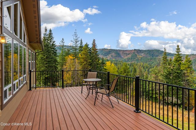 833 Drummond Peak Road, Kingston, ID 83839