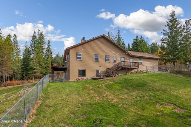 833 Drummond Peak Road, Kingston, ID 83839