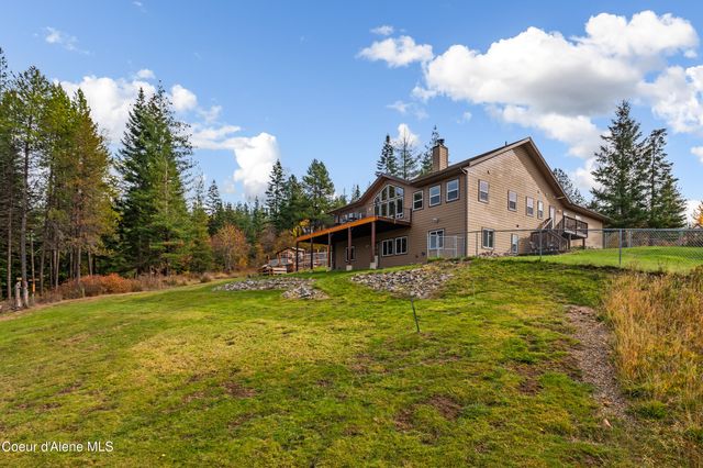 833 Drummond Peak Road, Kingston, ID 83839