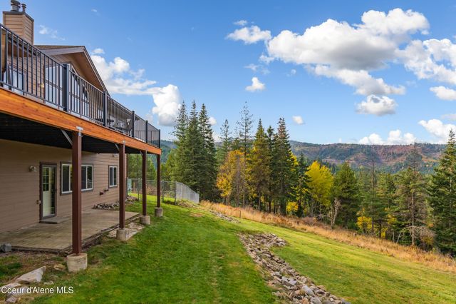 833 Drummond Peak Road, Kingston, ID 83839