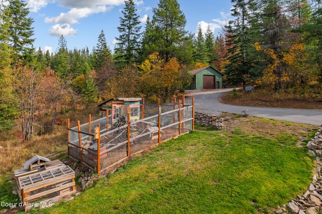 833 Drummond Peak Road, Kingston, ID 83839