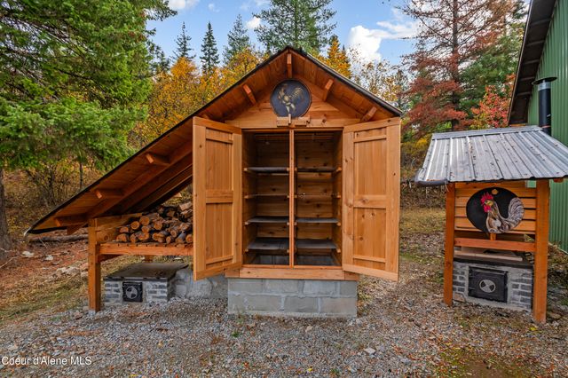 833 Drummond Peak Road, Kingston, ID 83839