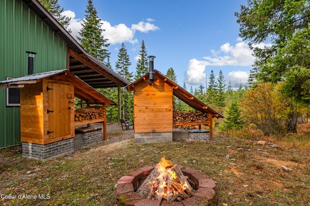 833 Drummond Peak Road, Kingston, ID 83839