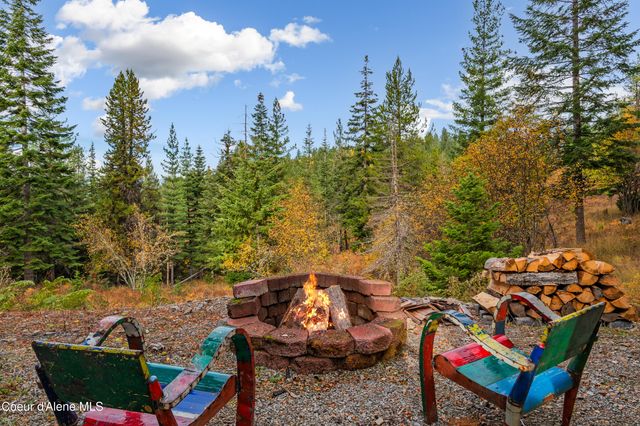 833 Drummond Peak Road, Kingston, ID 83839