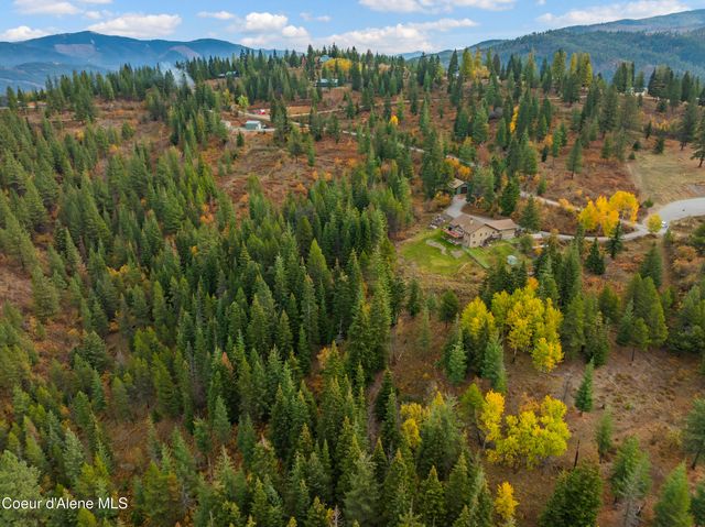 833 Drummond Peak Road, Kingston, ID 83839