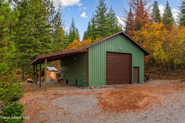 833 Drummond Peak Road, Kingston, ID 83839