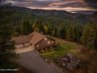 833 Drummond Peak Road, Kingston, ID 83839