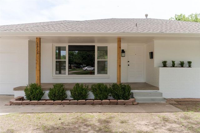 2316 Ashley Drive, Oklahoma City, OK 73120