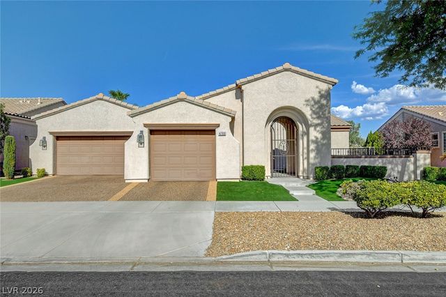 4700 Fiore Bella Boulevard, Las Vegas, NV 89135