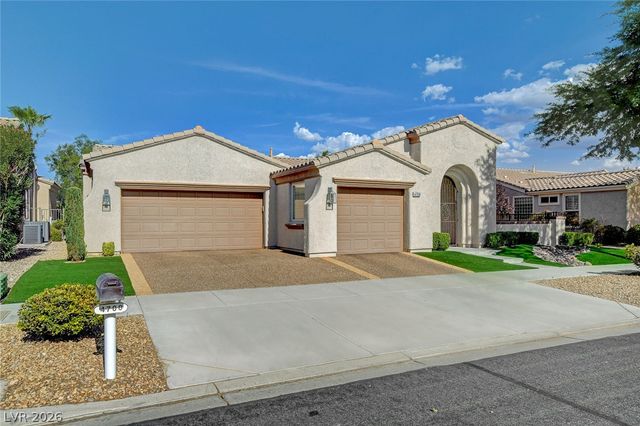 4700 Fiore Bella Boulevard, Las Vegas, NV 89135