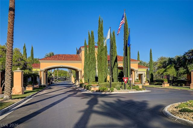4700 Fiore Bella Boulevard, Las Vegas, NV 89135