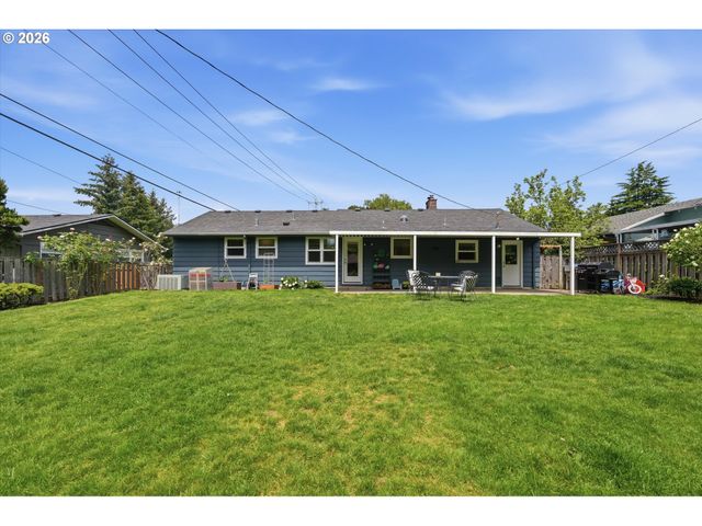 9630 Sw WILSHIRE St, Portland, OR 97225
