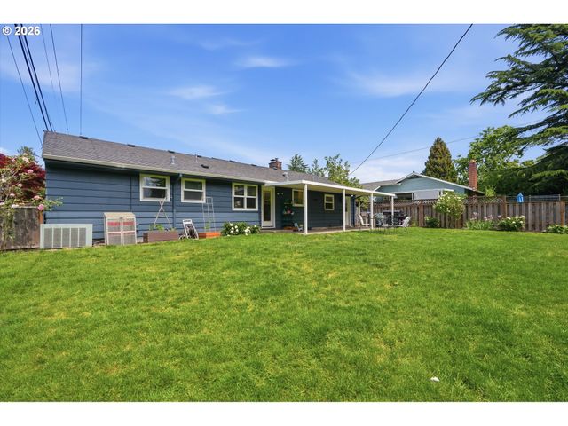 9630 Sw WILSHIRE St, Portland, OR 97225