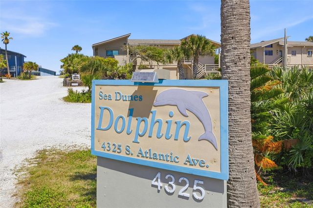 4325 S ATLANTIC AVENUE B6, New Smyrna Beach, FL 32169