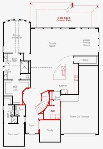 5106 Mulberry Shrubs Lane, Manvel, TX 77578