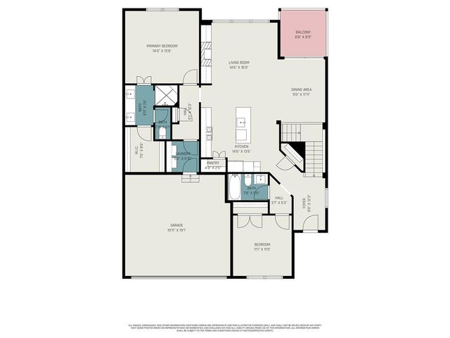 1748 NW 107th Terrace, Kansas City, MO 64155