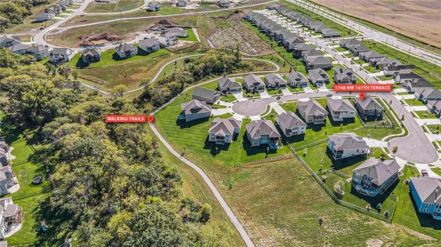 1748 NW 107th Terrace, Kansas City, MO 64155