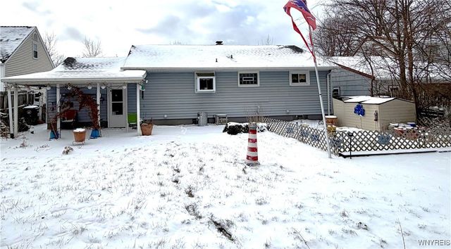 157 Duffy Drive, Tonawanda, NY 14150