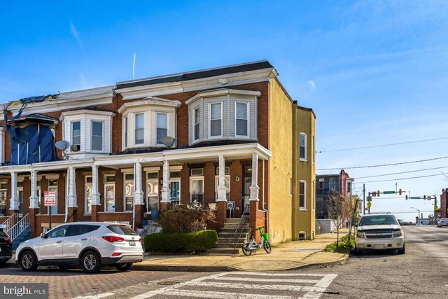 1601 RUXTON AVE, Baltimore, MD 21216