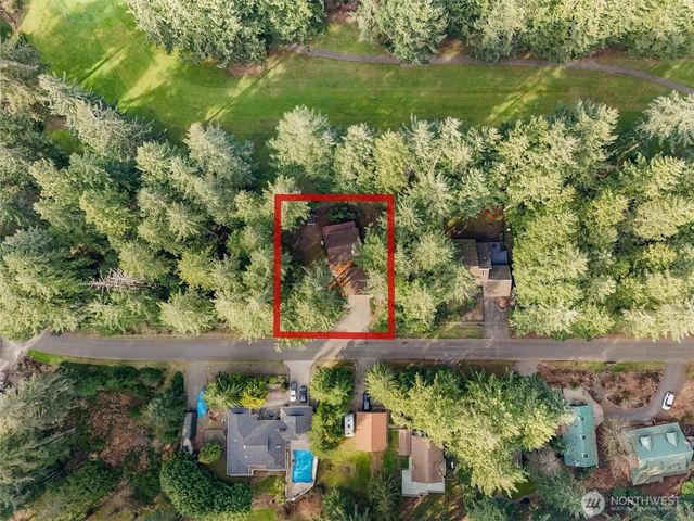11001 Pioneer Drive, Anderson Island, WA 98303