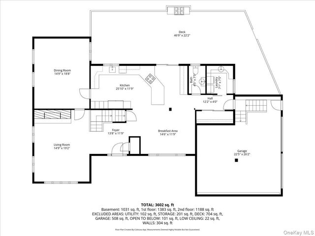 9 Comanche Court, Katonah, NY 10536