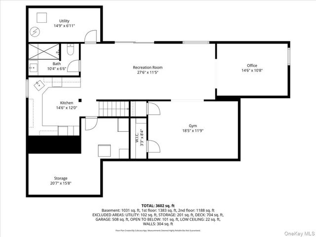9 Comanche Court, Katonah, NY 10536