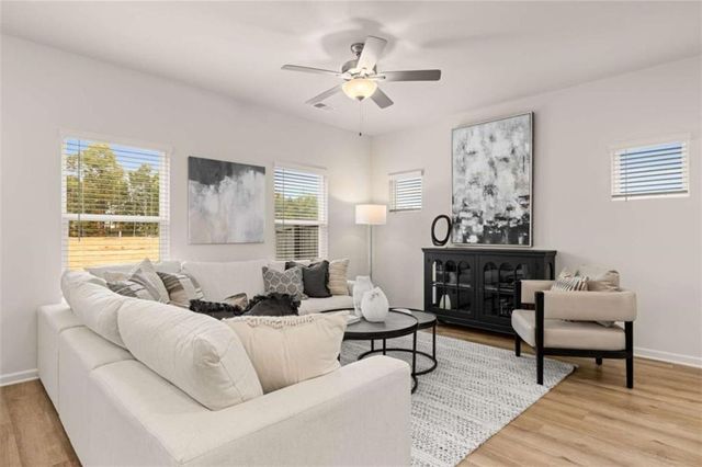 1034 Merritt Drive 18, Villa Rica, GA 30180