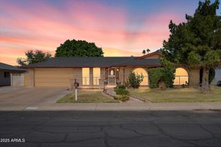 4414 W ORCHID Lane, Glendale, AZ 85302