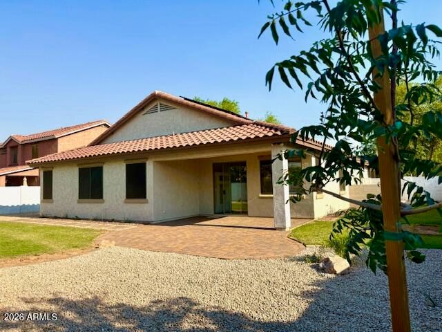 1236 E NIGHTINGALE Lane, Gilbert, AZ 85298