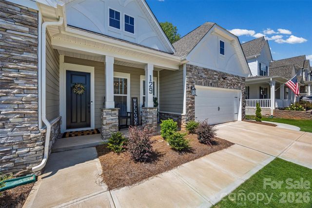 129 Glenn Drive, Mooresville, NC 28115