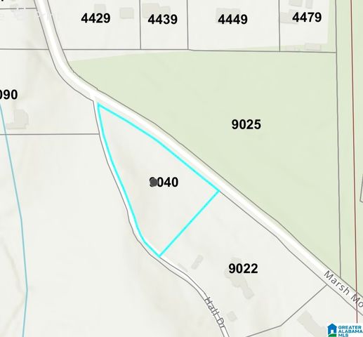 9040 MARSH MOUNTAIN ROAD, Pinson, AL 35126