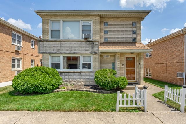 3807 Scoville Avenue, Berwyn, IL 60402