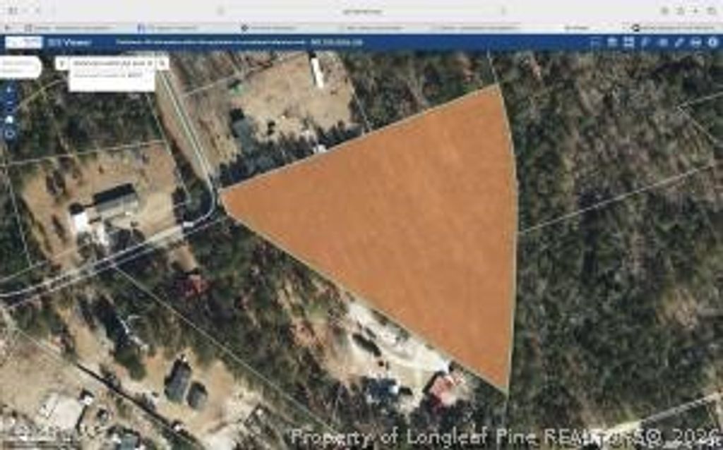 TBD Brooks Mangum Road, Cameron, NC 28326 — exterior