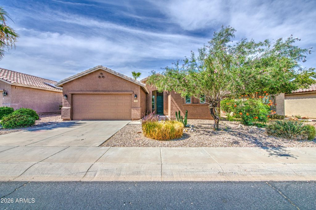 22916 W TWILIGHT Trail, Buckeye, AZ 85326 — photo 3