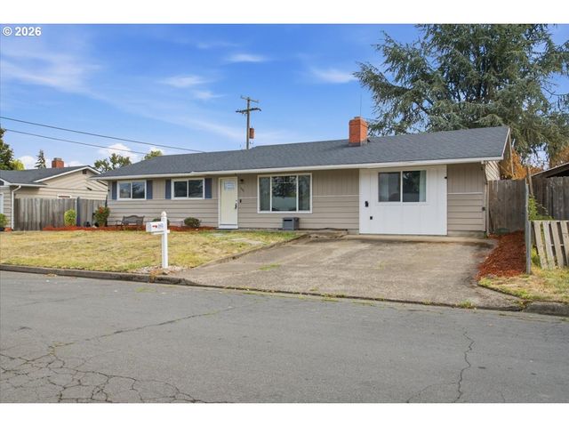 1603 POWELL St, Albany, OR 97322