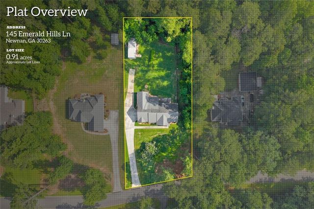 145 Emerald Hills Lane, Newnan, GA 30263