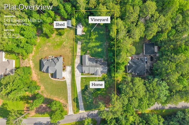 145 Emerald Hills Lane, Newnan, GA 30263