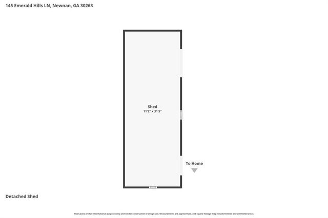 145 Emerald Hills Lane, Newnan, GA 30263