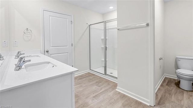 1237 Feros Street, Gibsonville, NC 27249