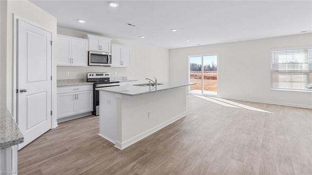 1237 Feros Street, Gibsonville, NC 27249