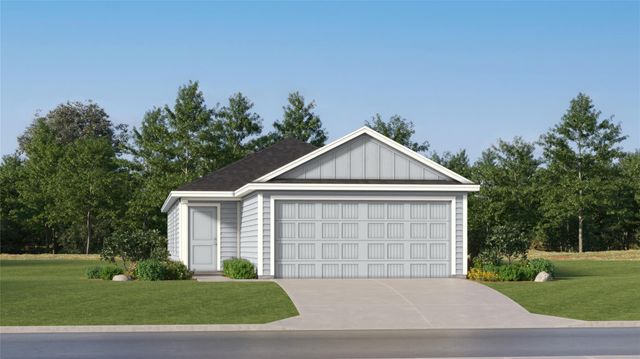 225 Mets WAY, Hutto, TX 78634