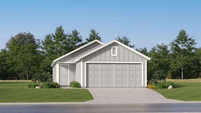 225 Mets WAY, Hutto, TX 78634