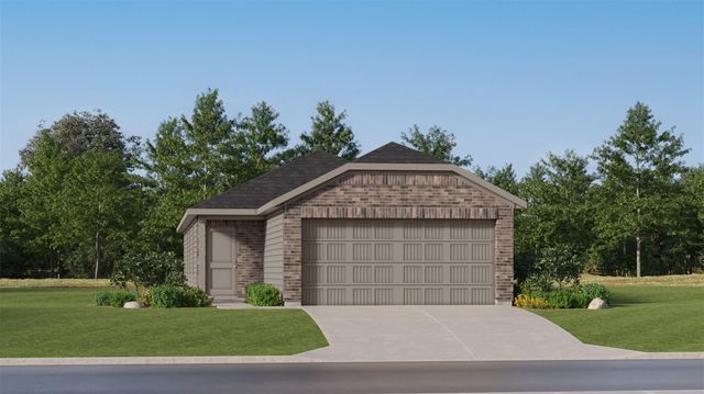225 Mets WAY, Hutto, TX 78634